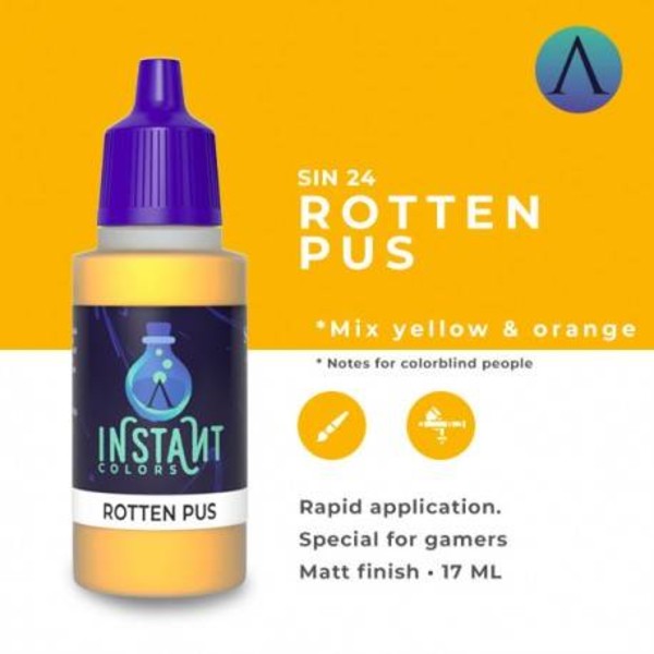 Instant - Rotten Pus