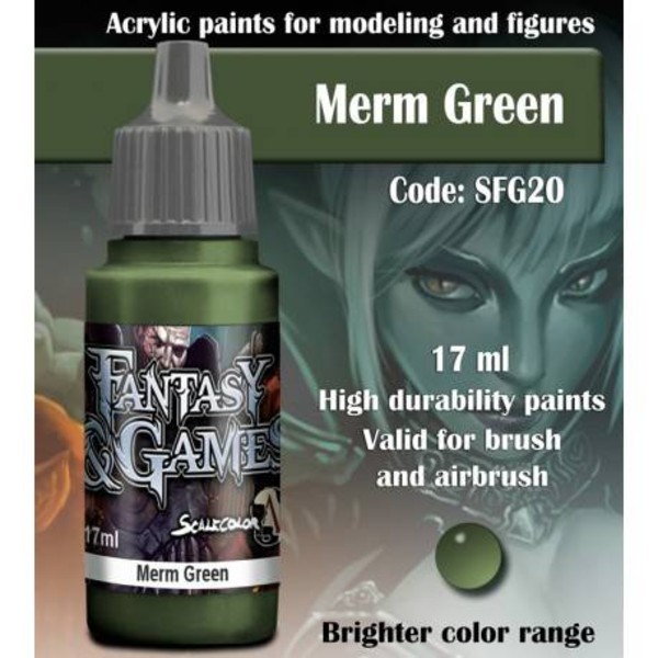 Merm Green