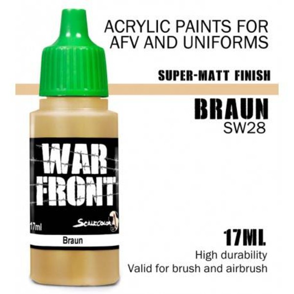 WarFront - Braun