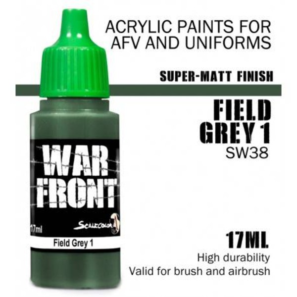 WarFront - Field Grey 1