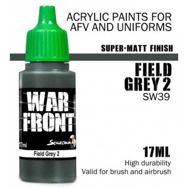 WarFront - Field Grey 2