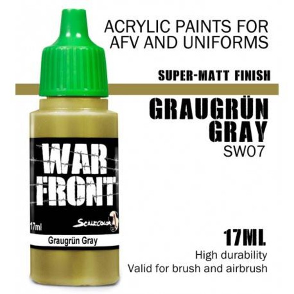 WarFront - Graugrun Gray