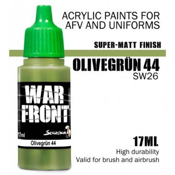 WarFront - Olivegrun 44