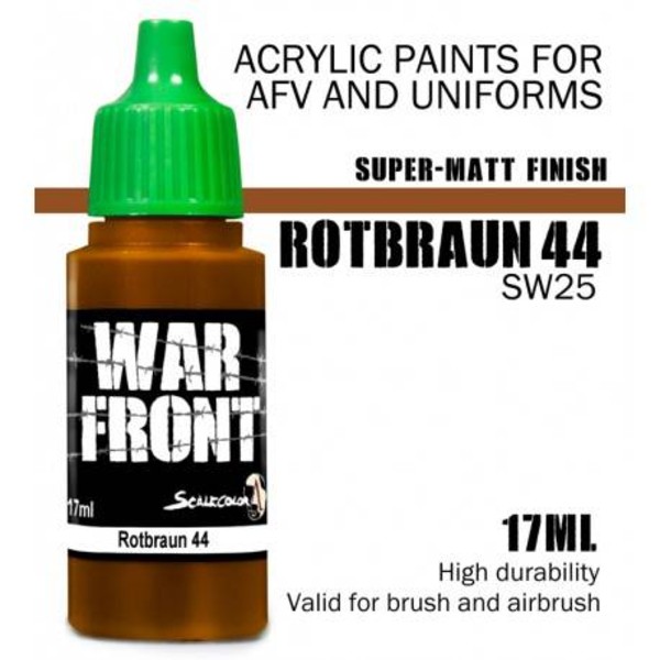 WarFront - Rotbraun 44