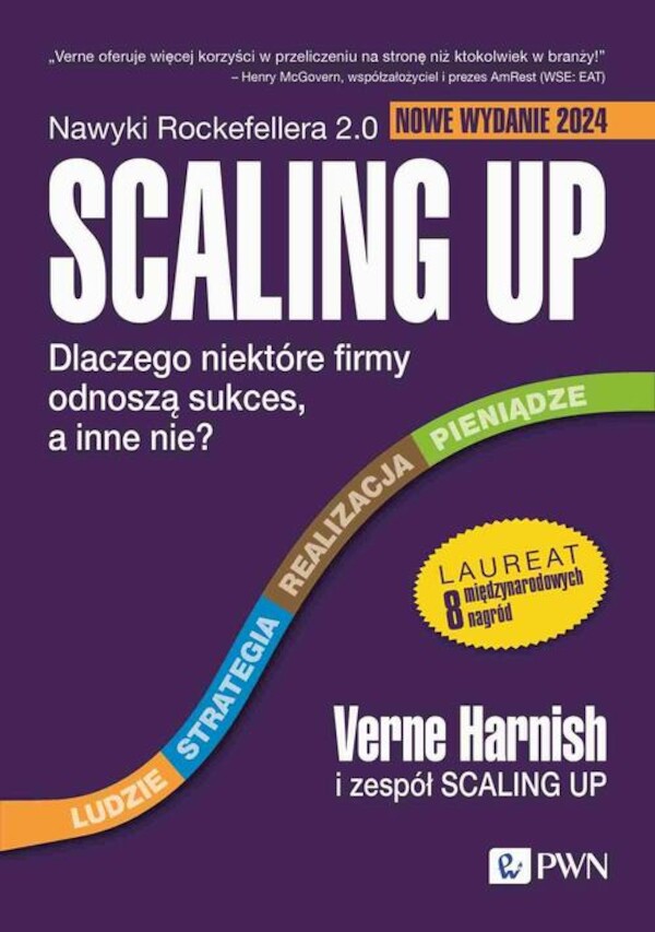 Scaling Up - mobi, epub