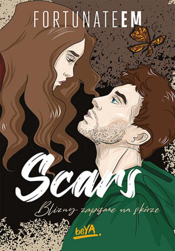 Scars. Blizny zapisane na skórze - mobi, epub, pdf