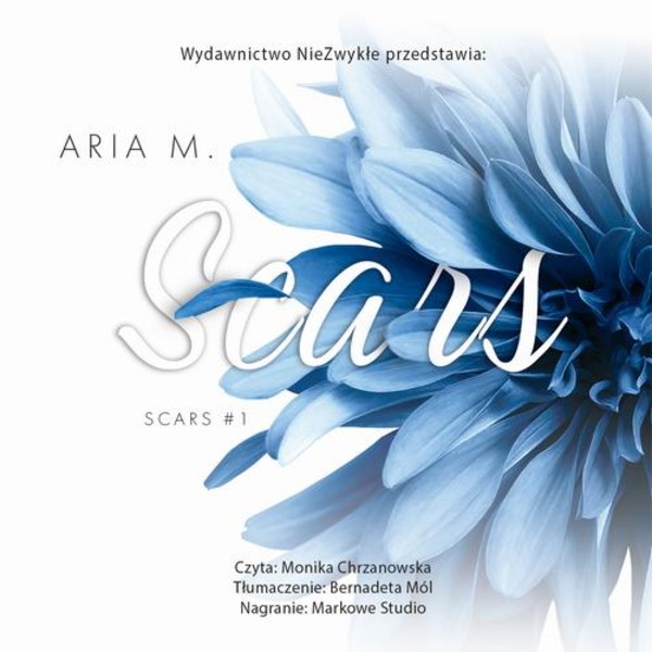 Scars - Audiobook mp3