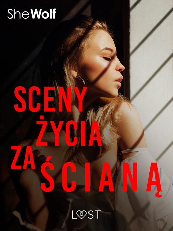 Sceny życia za ścianą - opowiadanie erotyczne - mobi, epub