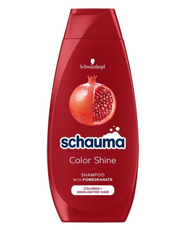 Schauma Color Shine Szampon do włosów farbowanych