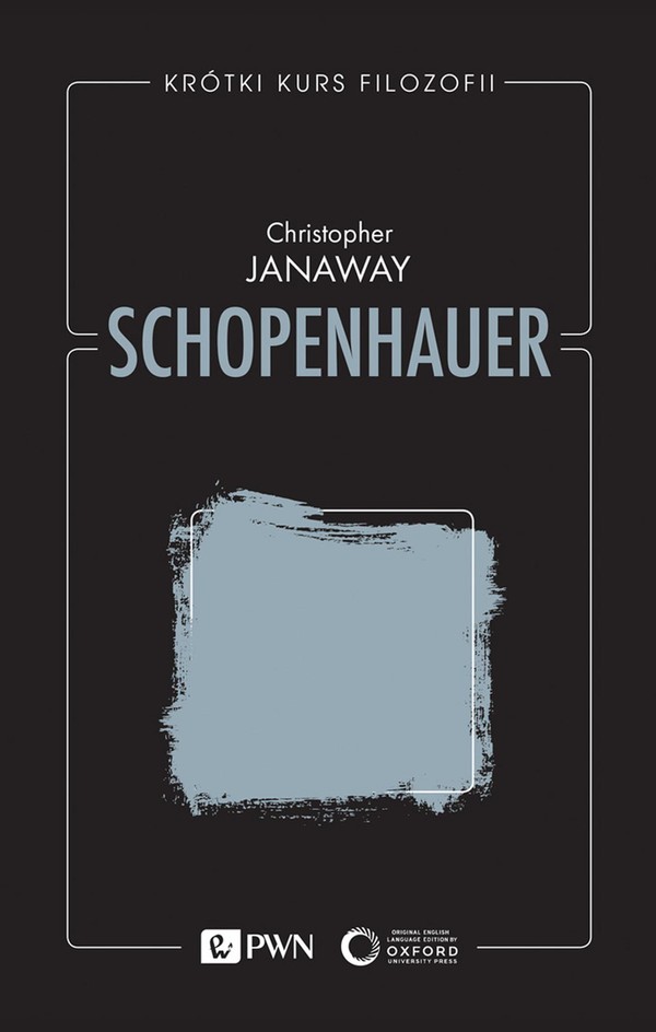 Schopenhauer Krótki kurs filozofii