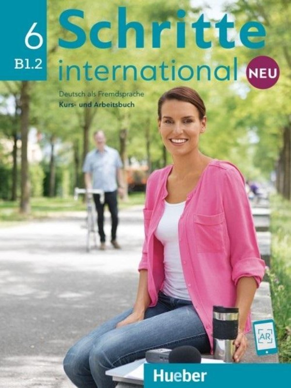 Schritte international Neu 6. Podręcznik + Zeszyt ćwiczeń + CD