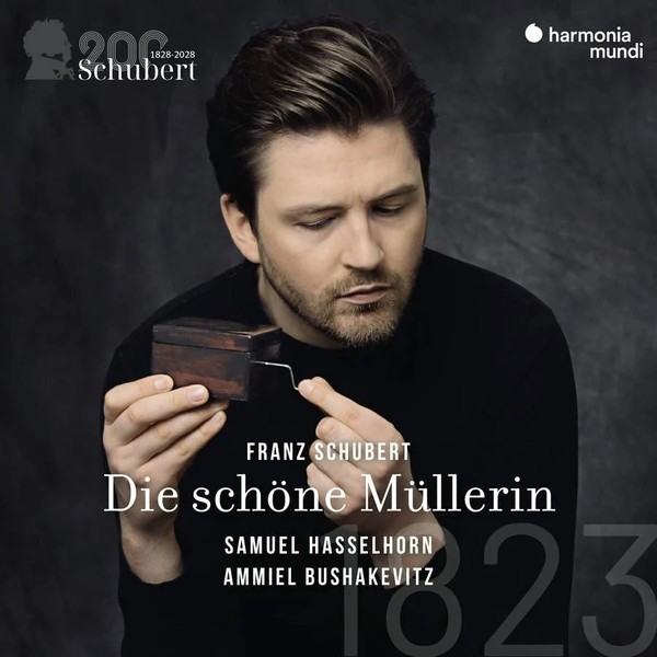 Schubert: Die Schone Mullerin