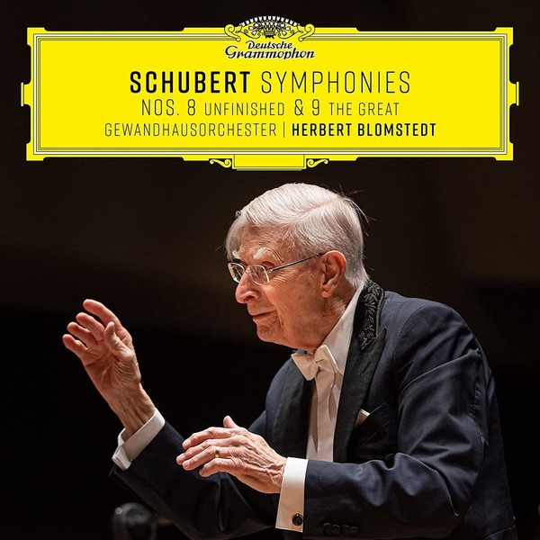 Schubert: Symphonies 8 & 9