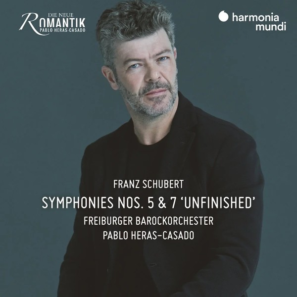 Schubert: Symphonies Nos 5 & 7 Unfinished