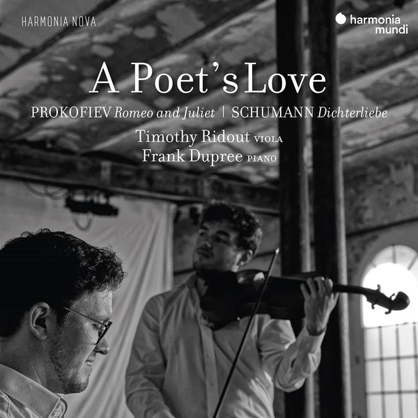 A Poet`s Love Romeo and Juliet: Ridout & Dupree