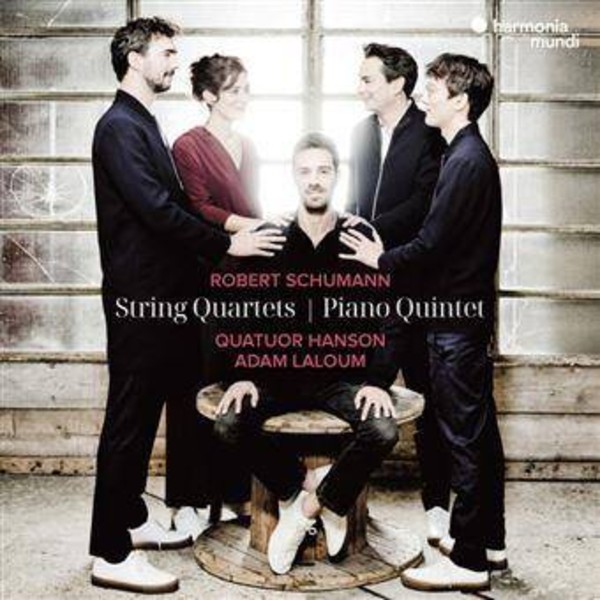 Schumann: String Quartets / Piano Quintet