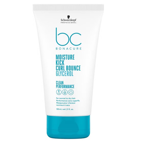 BC Bonacure Moisture Kick Curl Bounce Krem do loków