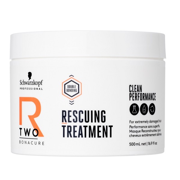 Bonacure R-Two Rescuing Treatment Maska regenerująca do włosów