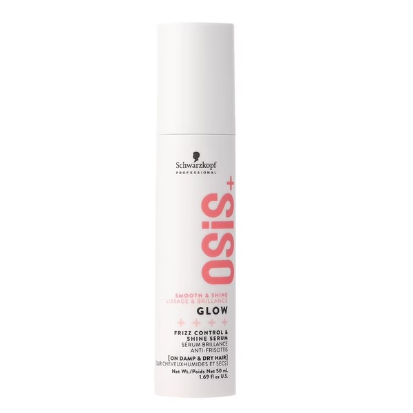 Osis+ Glow Nabłyszczające serum do włosów