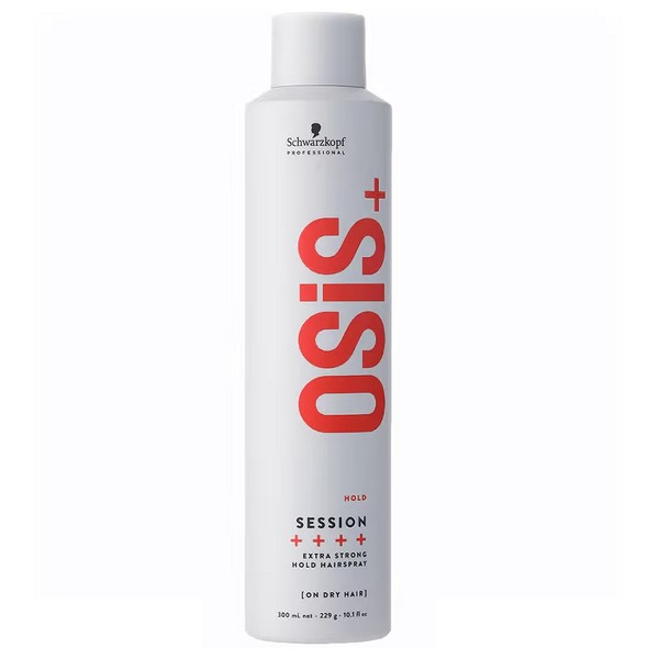 Osis + Session Extra Strong Spray Lakier do włosów ekstremalnie utrwalający