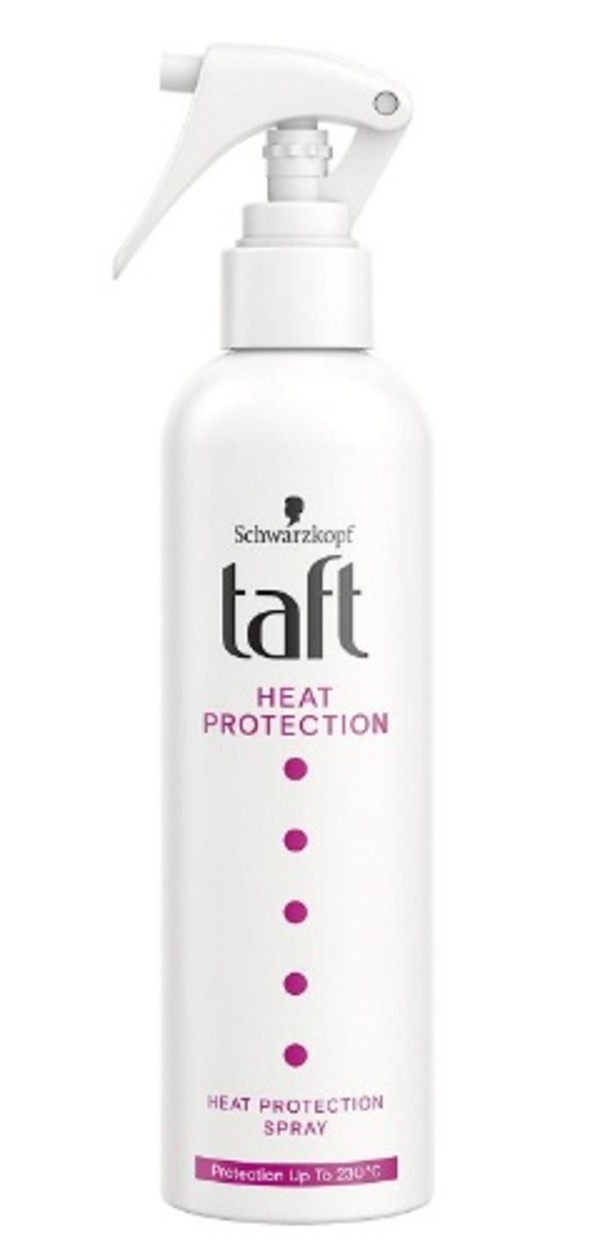 Taft Heat Protection Spray do włosów - bardzo mocny