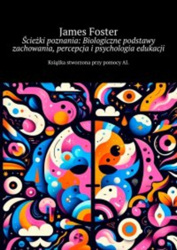 Ścieżki poznania: Biologiczne podstawy zachowania, percepcja i psychologia edukacji - mobi, epub