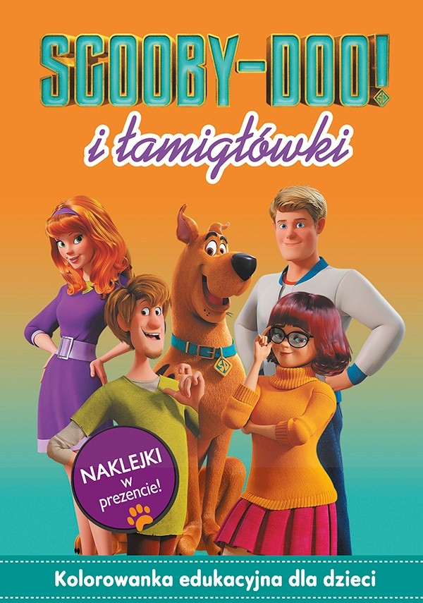 Scooby-Doo i łamigłówki