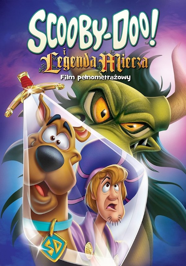 Scooby-Doo! i legenda miecza