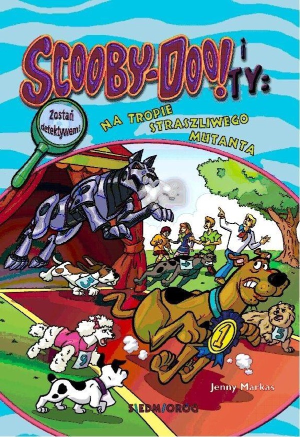 Scooby-Doo! i Ty: Na tropie Straszliwego Mutanta