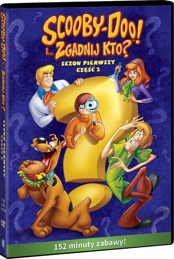 Scooby Doo! I.. Zgadnij kto? Sezon 1, Część 2