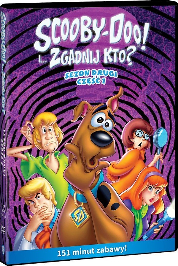 Scooby Doo! I... Zgadnij Kto? Sezon 2. Część 1