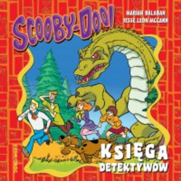 Scooby-Doo! Księga detektywów - pdf