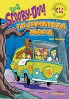 Okładka:Scooby-Doo! Tajemnicza mapa 