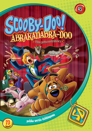 Scooby-Doo Abrakadabra Doo