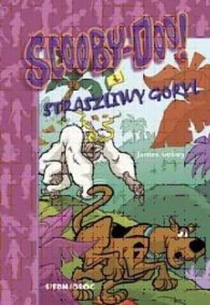 Scooby-Doo! i Straszliwy goryl