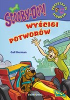 Scooby-Doo! - mobi, epub Wyścigi potworów Poczytaj ze Scoobym