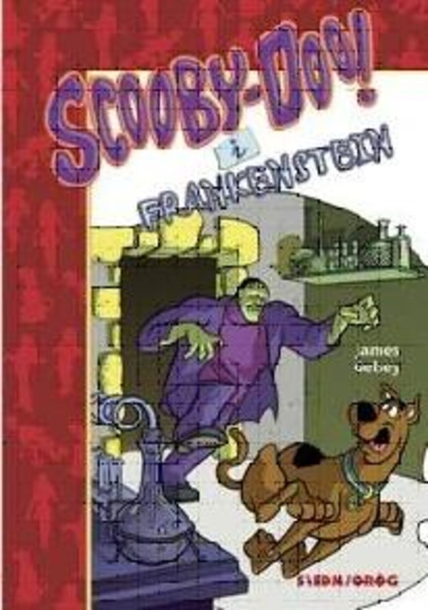 Scooby-Doo! i Frankenstein