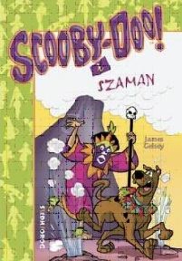 Scooby-Doo! i Szaman