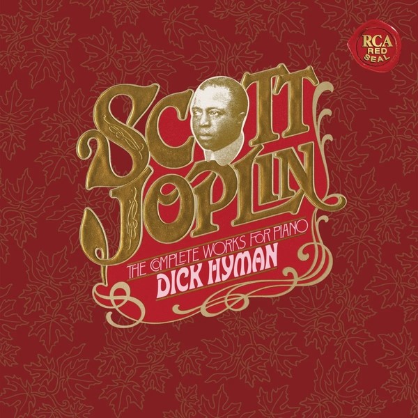 Scott Joplin - The Complete Works For Piano