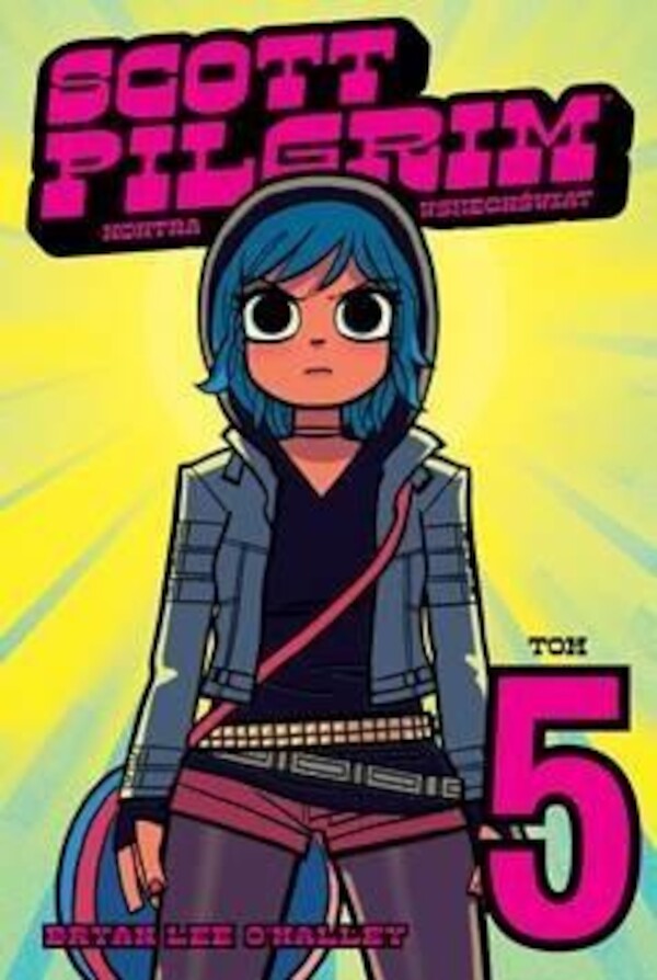 Scott Pilgrim Tom 5