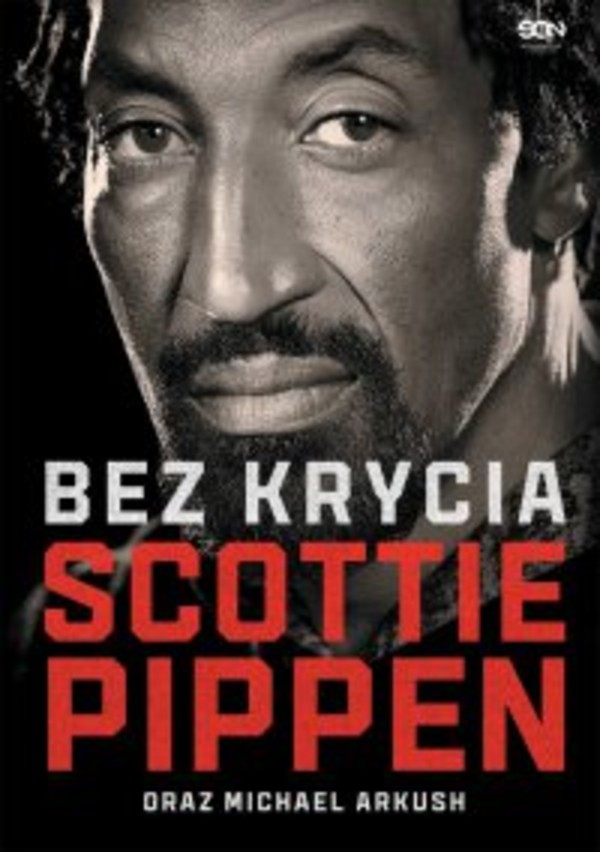 Scottie Pippen. Bez krycia - mobi, epub