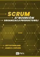 Scrum - mobi, epub 37 wzorców organizacji produktowej