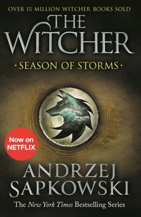 Season of Storms The Witcher