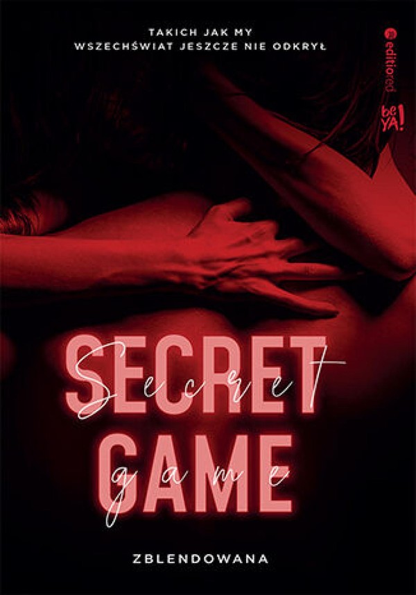 Secret game - mobi, epub, pdf