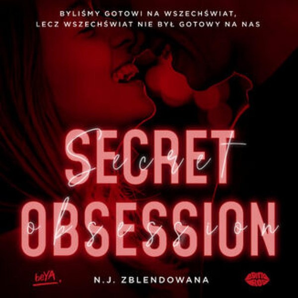 Secret obsession - Audiobook mp3