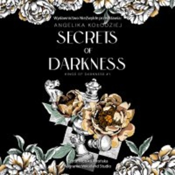 Secrets of Darkness - Audiobook mp3