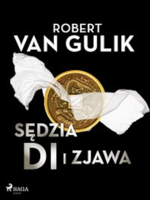 Sędzia Di i zjawa - mobi, epub