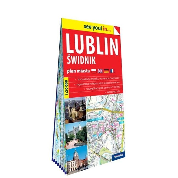 See you in Lublin Świdnik 1:20 000