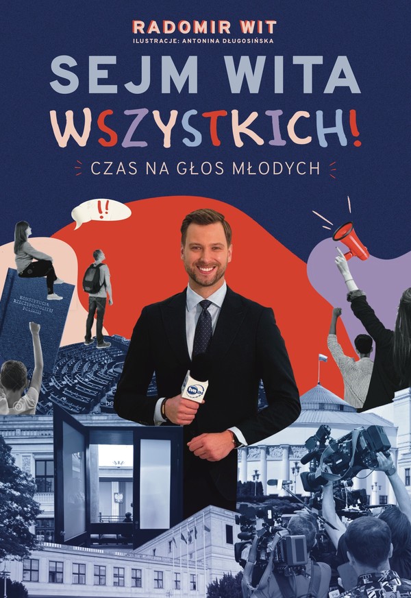 Sejm Wita Wszystkich! - mobi, epub