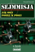 Sejmmisja - pdf Jak osły poszły w posły